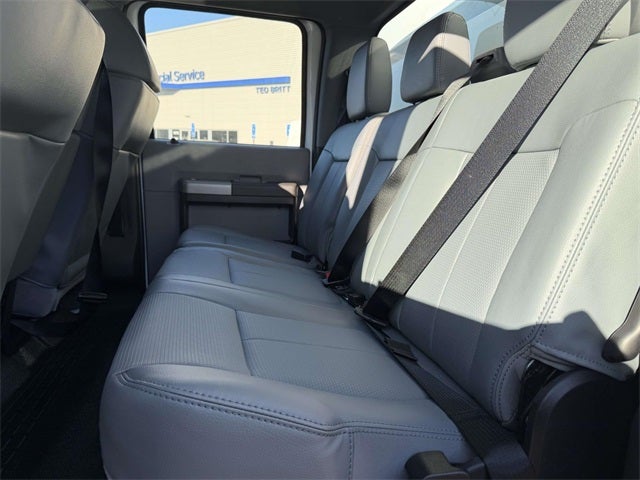 2026 Ford F-750SD Base