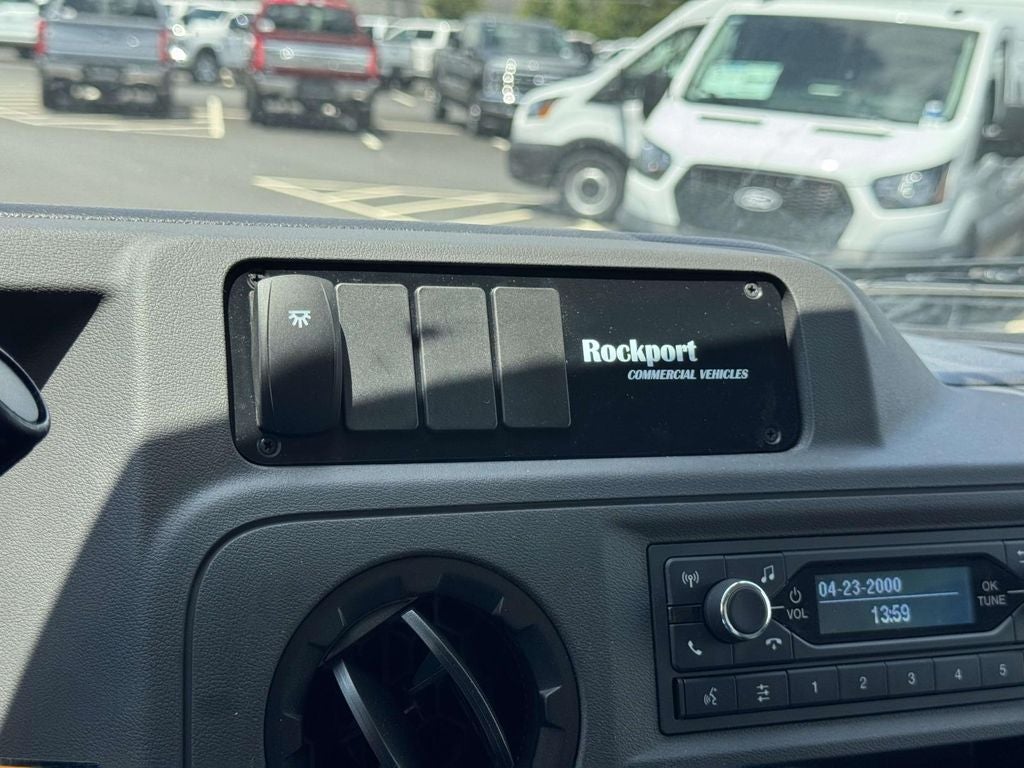 2027 Ford E-450SD Base