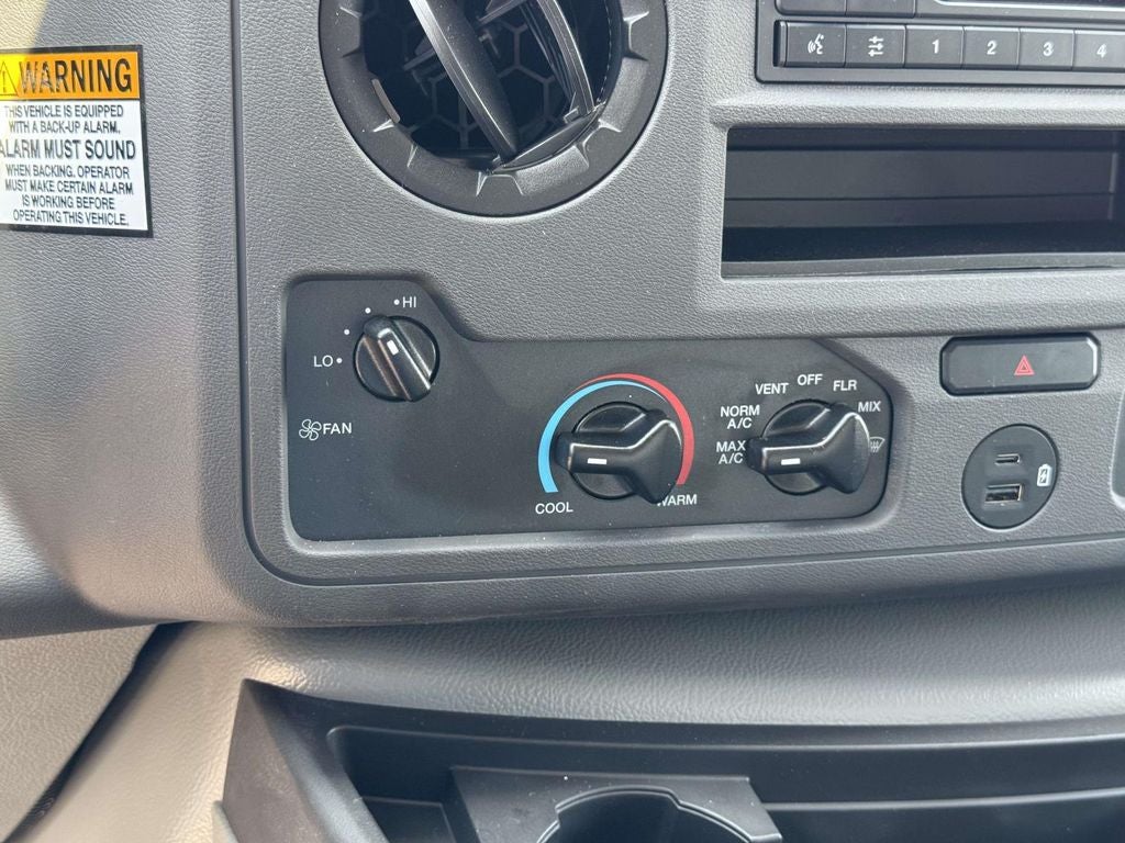 2027 Ford E-450SD Base