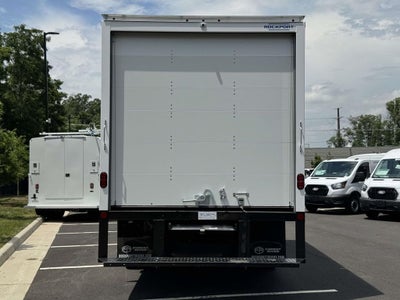 2027 Ford E-450SD Base