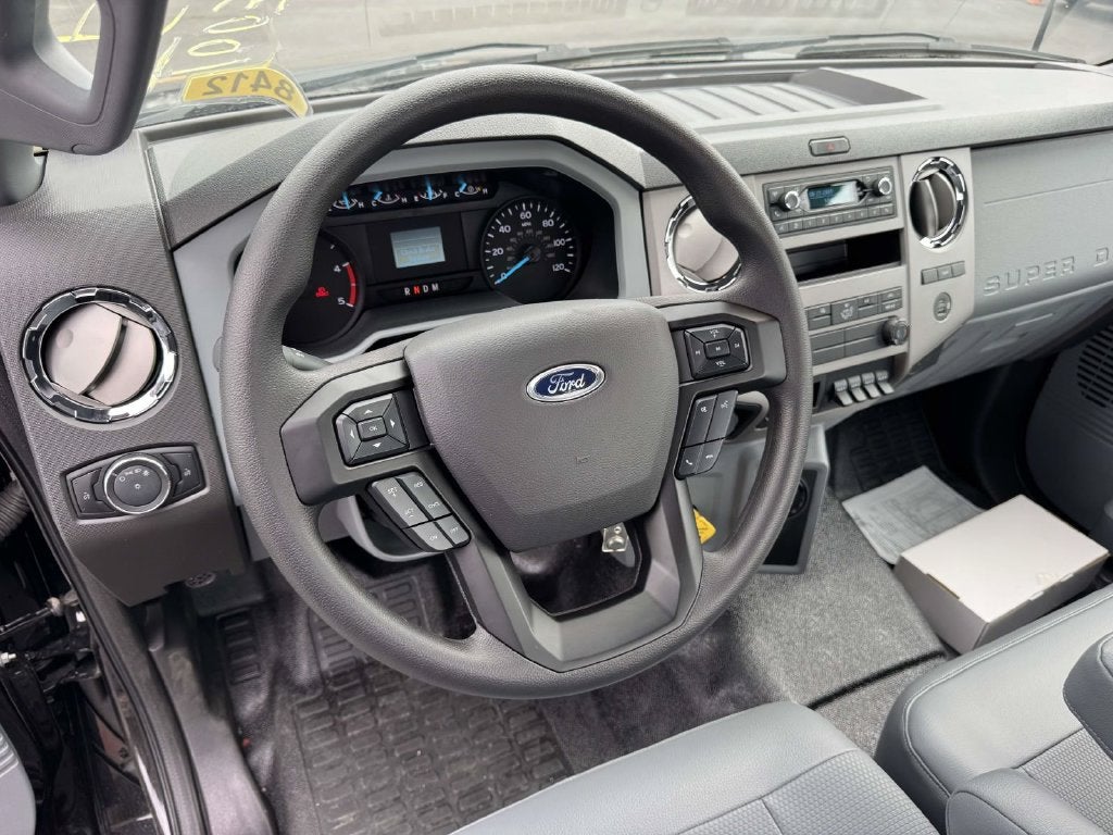 2026 Ford F-750SD Base