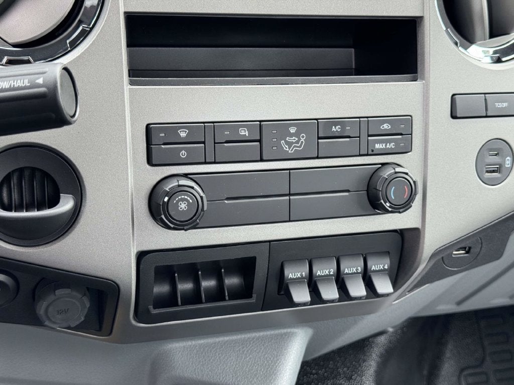 2026 Ford F-750SD Base