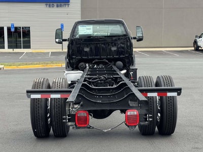 2026 Ford F-750SD Base