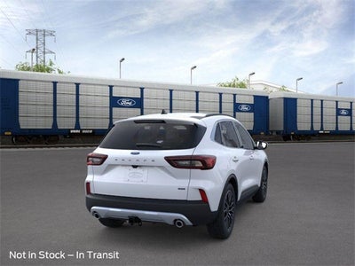 2026 Ford Escape Plug-In Hybrid Base