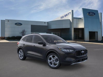 2026 Ford Escape ST-Line