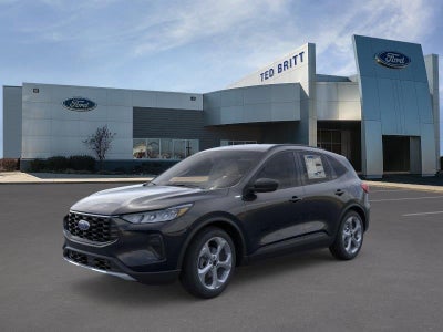 2026 Ford Escape ST-Line