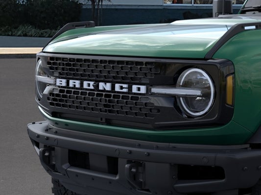 2023 Ford Bronco Wildtrak® in Fairfax, VA - Ted Britt Ford of Fairfax