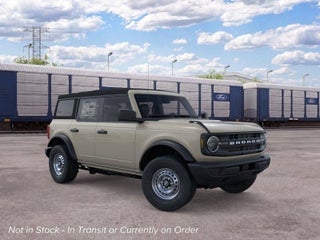 2026 Ford Bronco Base Ford Custom Garage
