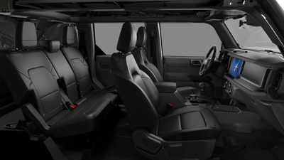 2026 Ford Bronco Big Bend Ford Custom Garage