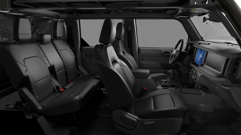 2026 Ford Bronco Big Bend Ford Custom Garage