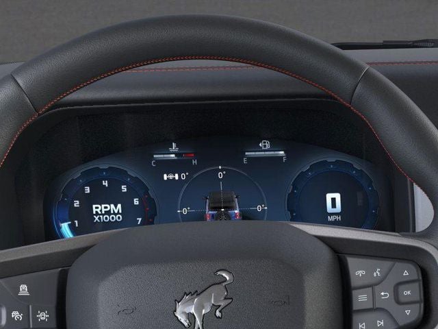 2026 Ford Bronco Stroppe Edition