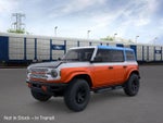2026 Ford Bronco Stroppe Edition