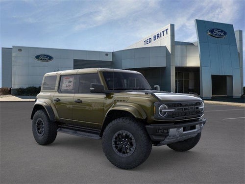2025 Ford Bronco Raptor
