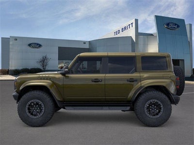 2025 Ford Bronco Raptor