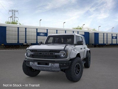 2026 Ford Bronco Raptor