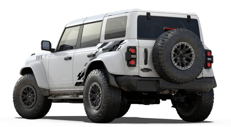 2025 Ford Bronco Raptor