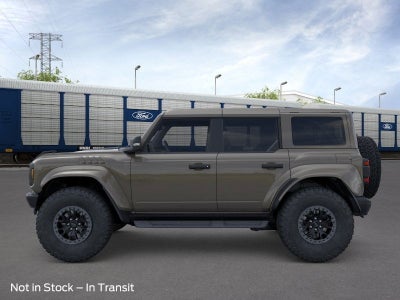 2026 Ford Bronco Raptor