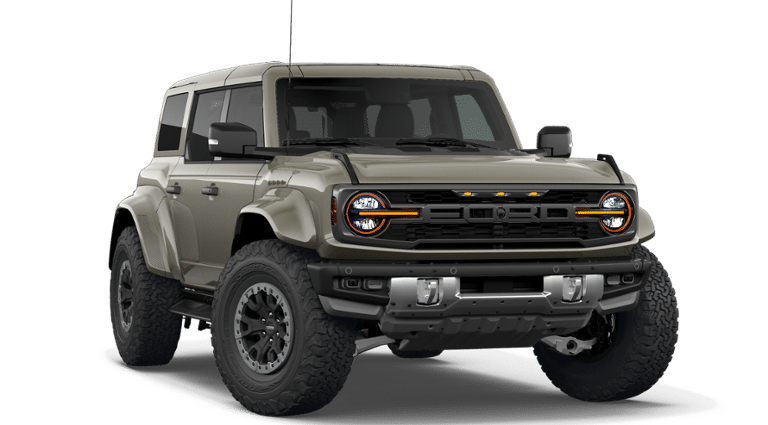 2026 Ford Bronco Raptor
