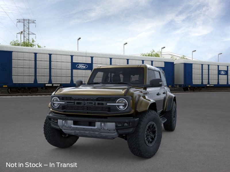 2026 Ford Bronco Raptor