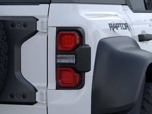 2023 Ford Bronco Raptor in Fairfax, VA - Ted Britt Ford of Fairfax