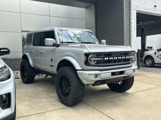 2026 Ford Bronco Outer Banks Savage by Sherrod Custom