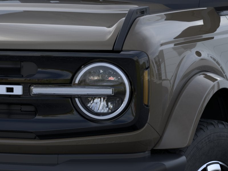 2026 Ford Bronco Outer Banks Deadwood Edition By Sherrod Custom