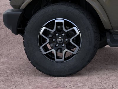 2026 Ford Bronco Outer Banks Deadwood Edition By Sherrod Custom