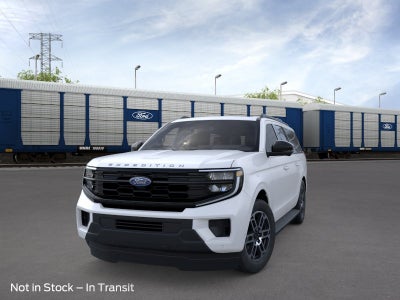 2026 Ford Expedition Max Active