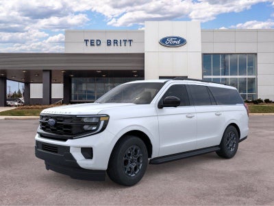 2026 Ford Expedition Max Active