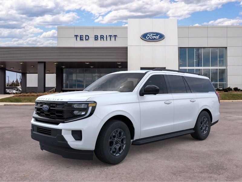 2026 Ford Expedition Max Active