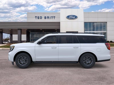 2026 Ford Expedition Max Active