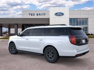 2026 Ford Expedition Max Active