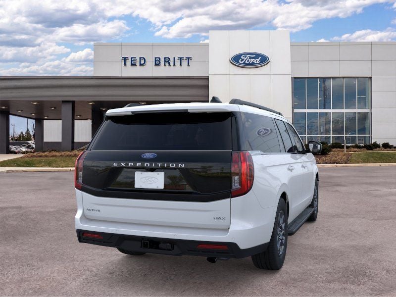 2026 Ford Expedition Max Active