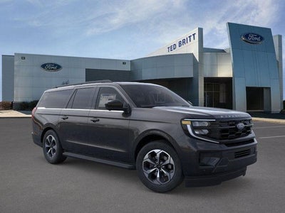 2026 Ford Expedition Max Active