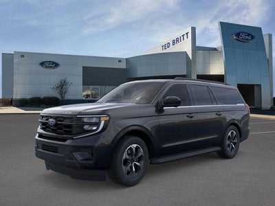 2026 Ford Expedition Max Active