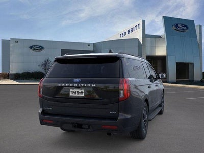 2026 Ford Expedition Max Active