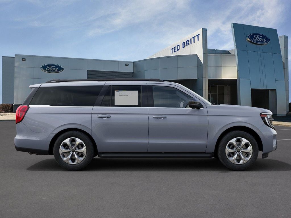 2027 Ford Expedition Max Active