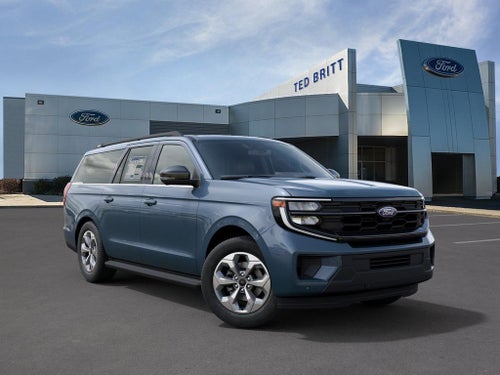 2027 Ford Expedition Max Active