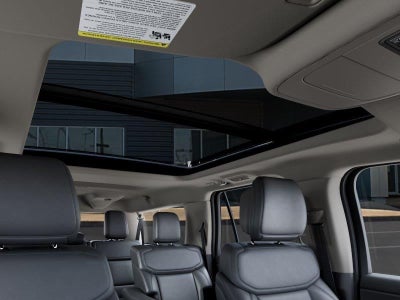 2027 Ford Expedition Max Active
