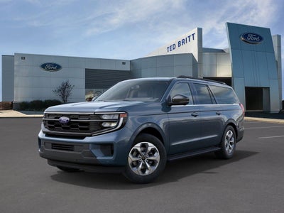 2027 Ford Expedition Max Active