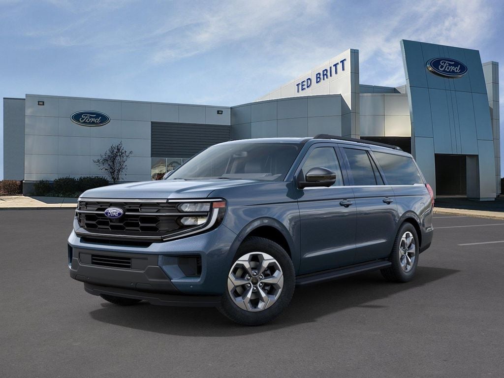 2027 Ford Expedition Max Active