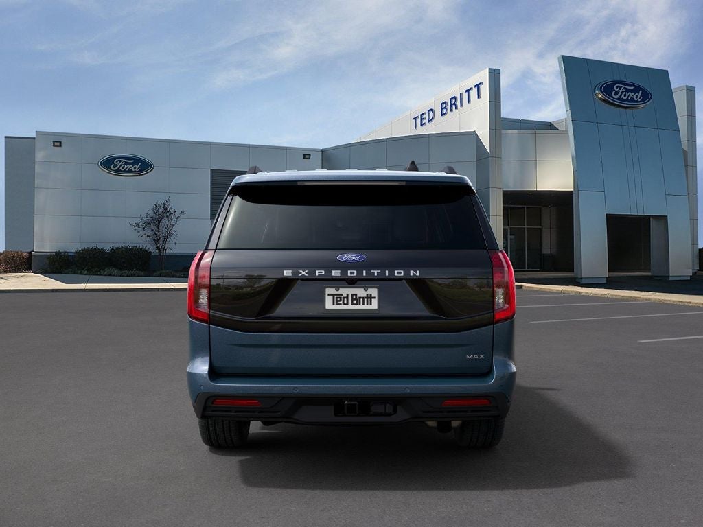 2027 Ford Expedition Max Active