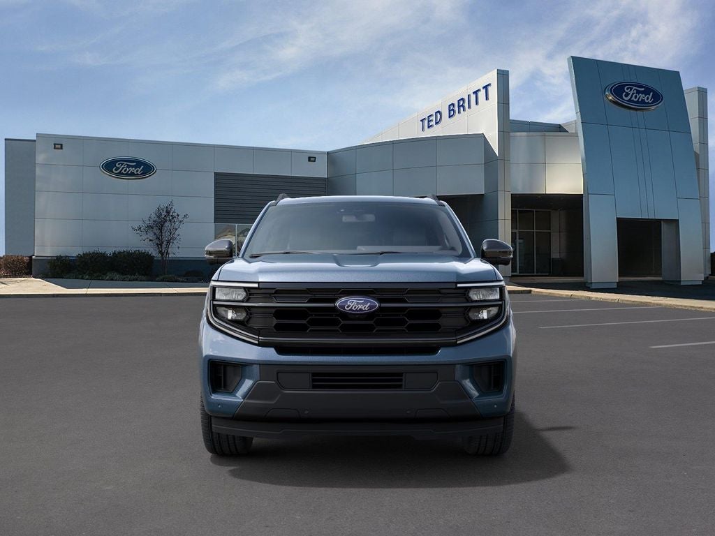 2027 Ford Expedition Max Active