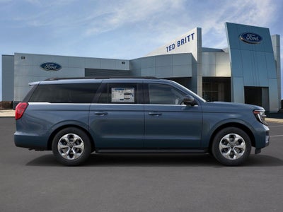 2027 Ford Expedition Max Active