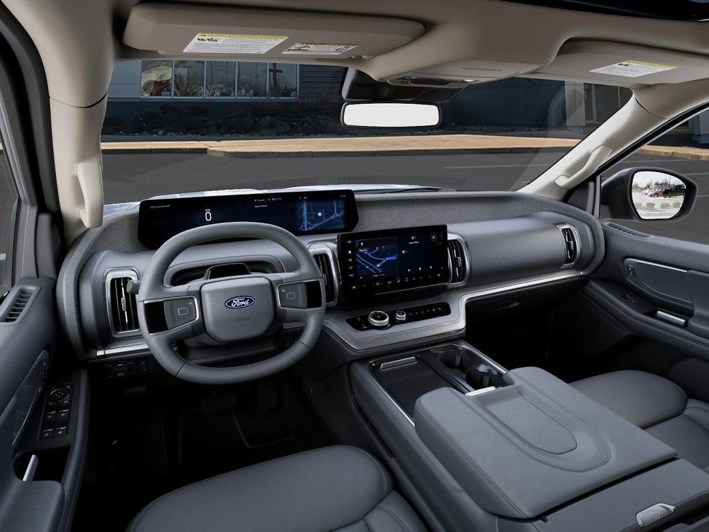 2027 Ford Expedition Max Active