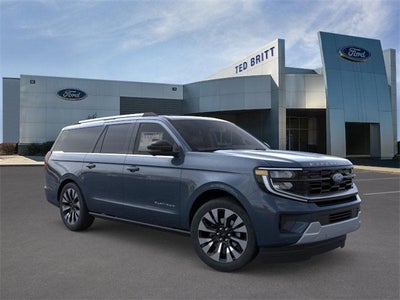 2026 Ford Expedition Max Platinum
