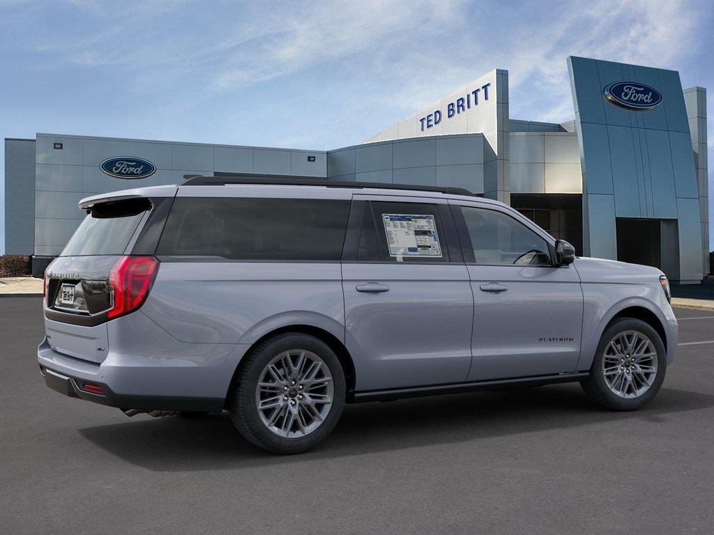 2027 Ford Expedition Max Platinum