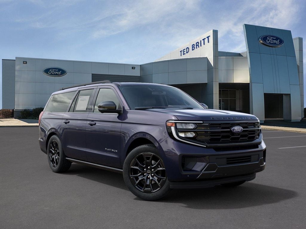2027 Ford Expedition Max Platinum