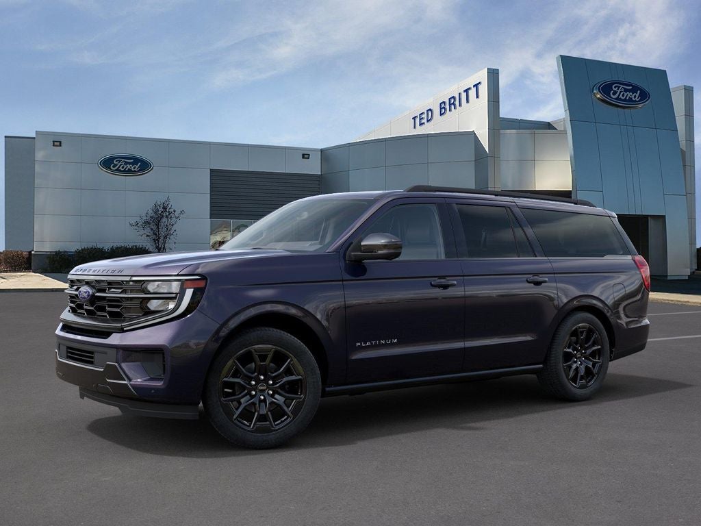 2027 Ford Expedition Max Platinum