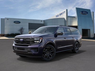 2027 Ford Expedition Max Platinum